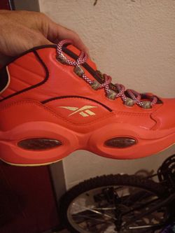 Iverson the question
