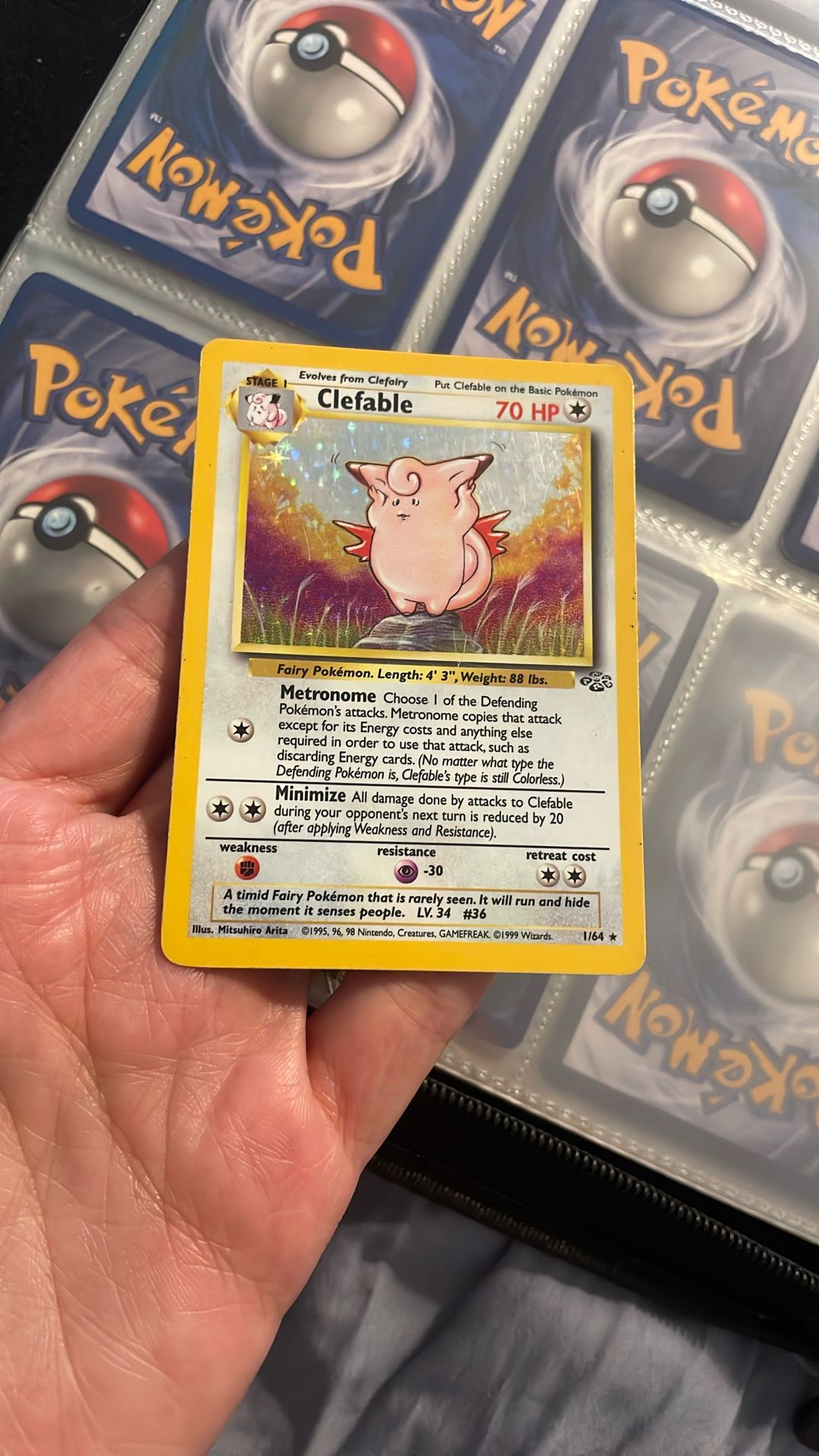 Clefable 