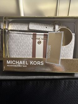 Adjustable Belt Bag MK