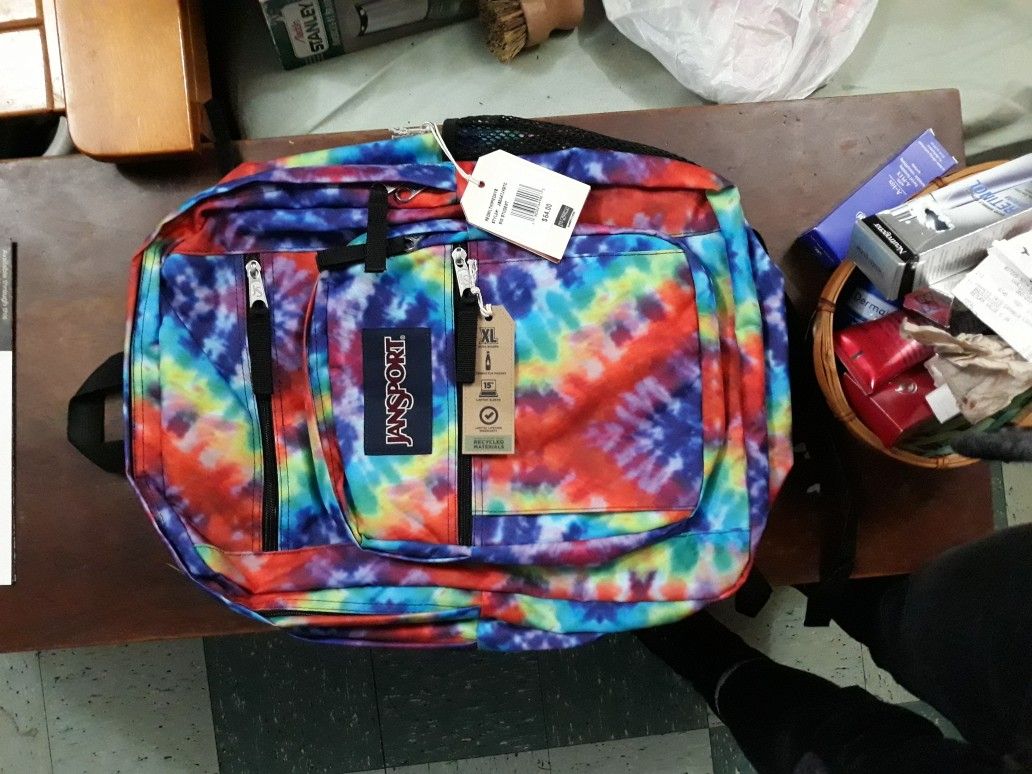 Jansport XL Backpack