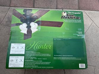 Hunter Fan