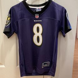 Official NFL Lamar Jackson Jersey