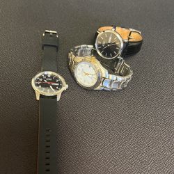 3 Beautiful Citizen  Eco Drive Watches.  For Watch Lovers!  Local Meet Only