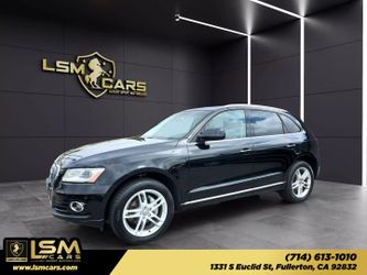 2017 Audi Q5