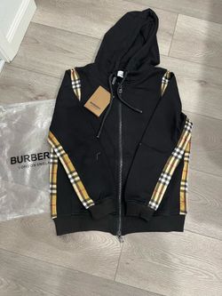 Burberry hoodie