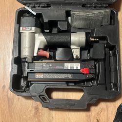 Porter Cable Nail Gun 