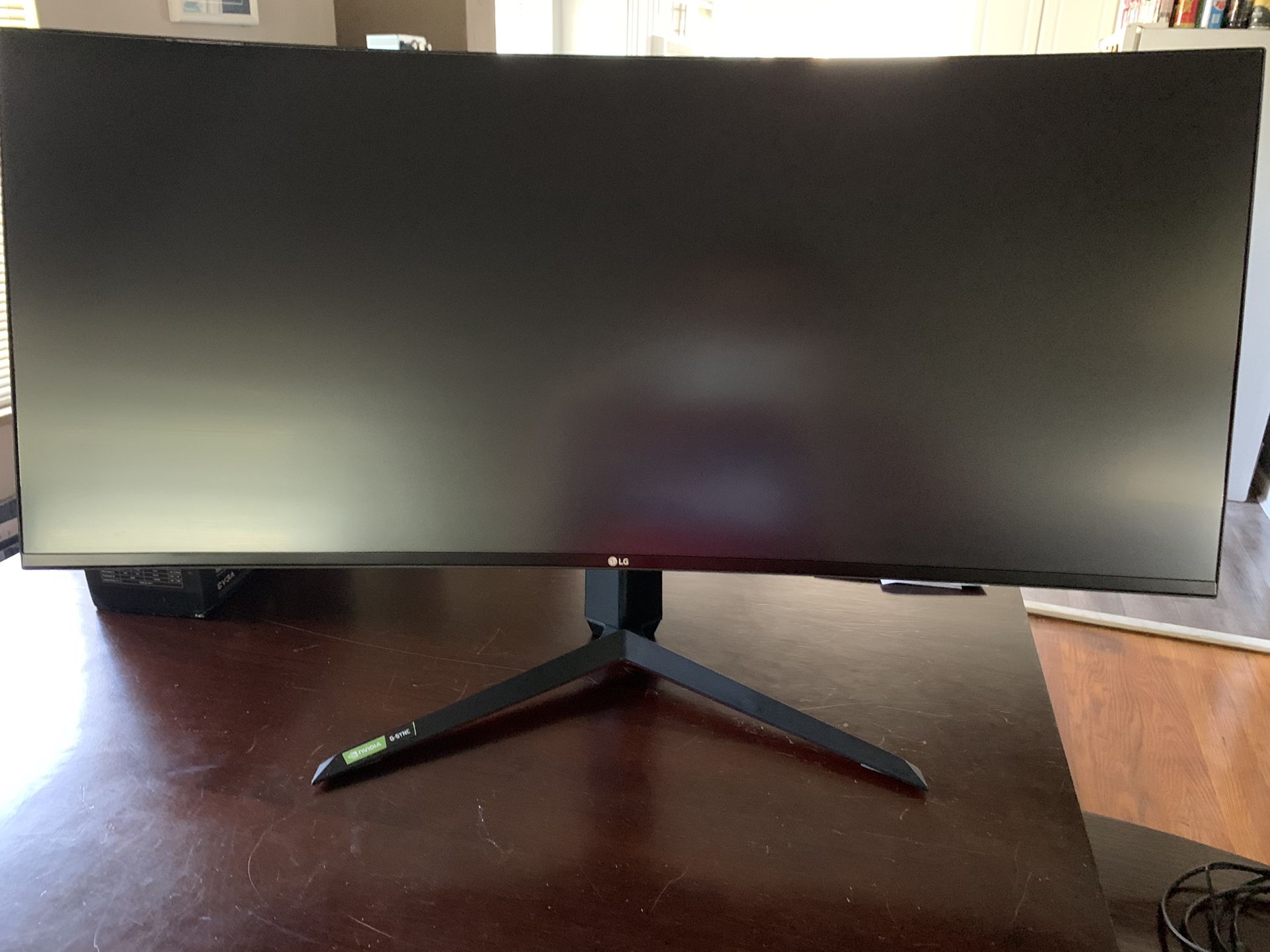 LG 34GN850-B 34 Inch 21:9 Ultrawide Gaming Monitor