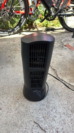 Small room fan