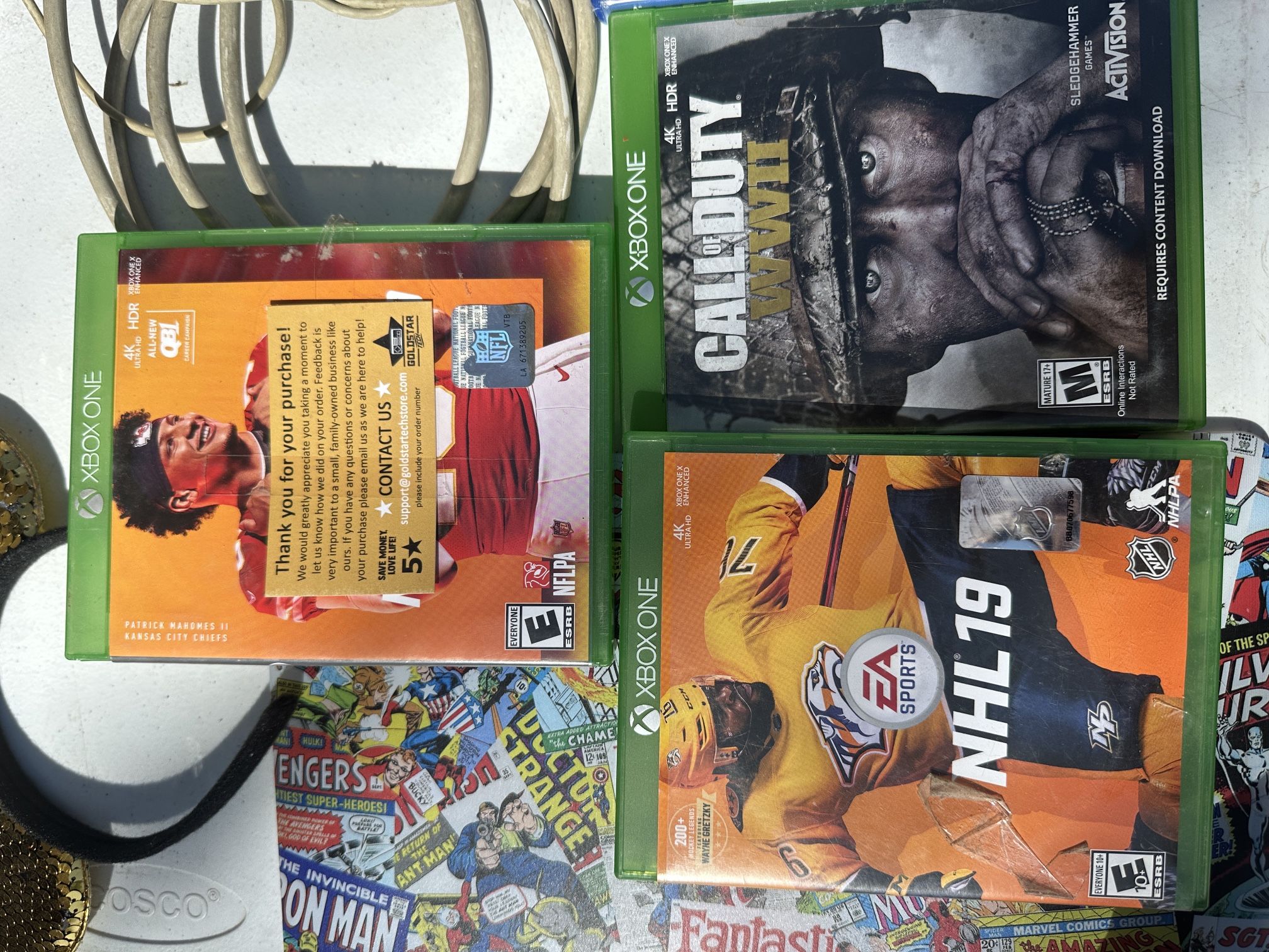 Xbox One