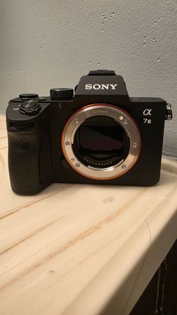 Sony Alpha 7 iii