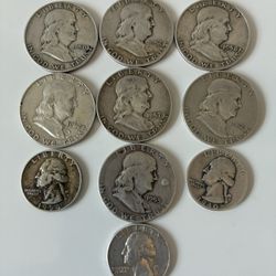 Silver Coins