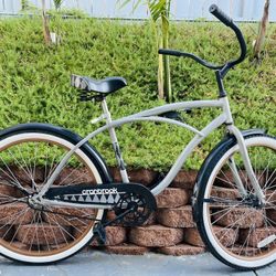 Huffy 26” Cranbrook Men's Cruiser Bicycle