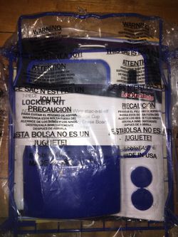 Locker kit
