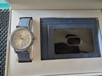 L & Co. Timepieces Watch