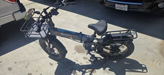 Electric bike