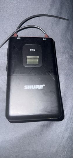 Shure fp5
