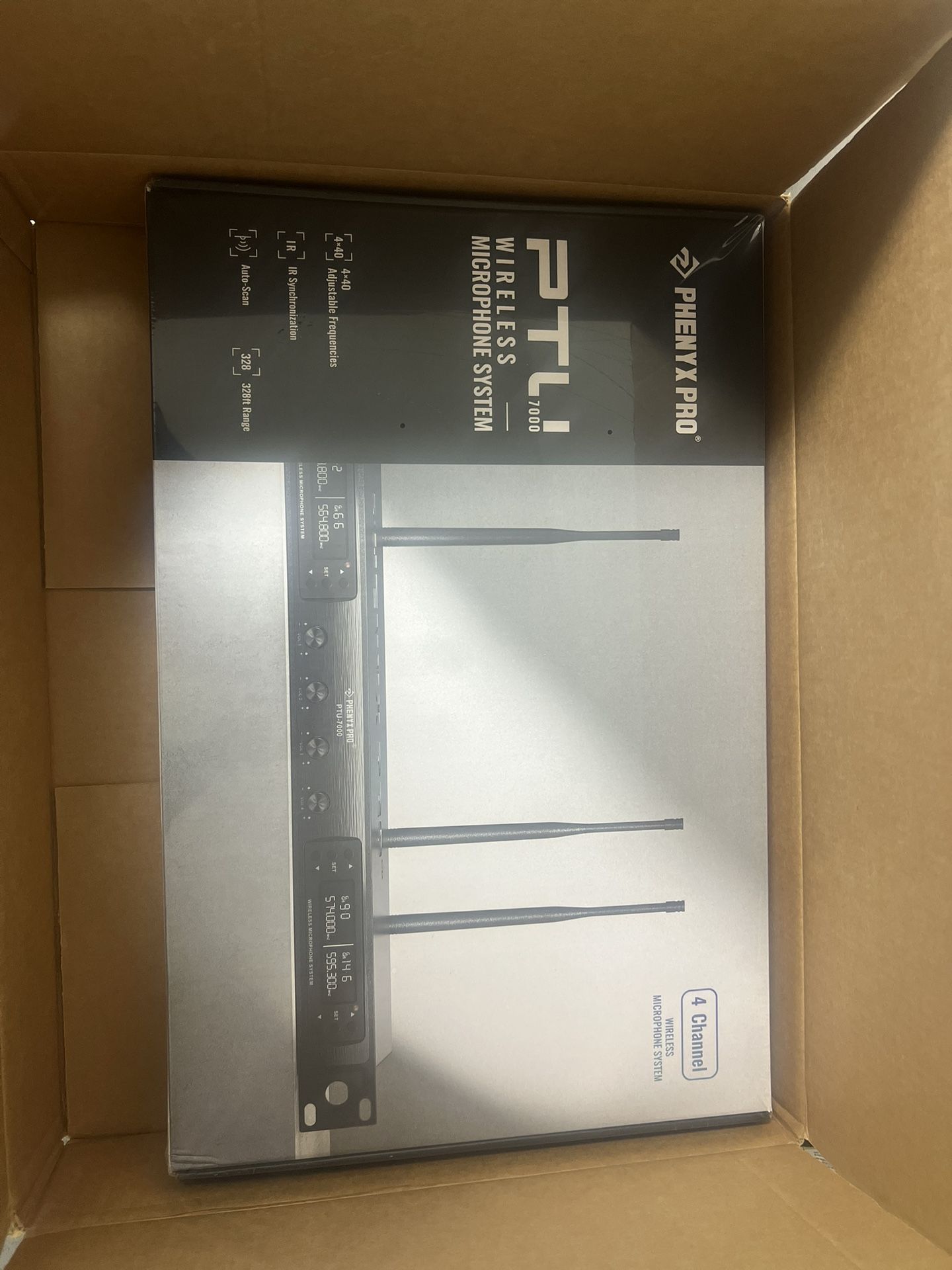 Phenyx Pro 7000