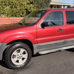2006 Ford Escape