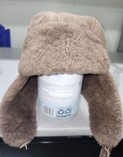 Aviator Bomber Hat Unisex