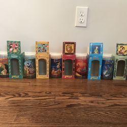 11 Unused Disney Cups From Burger King