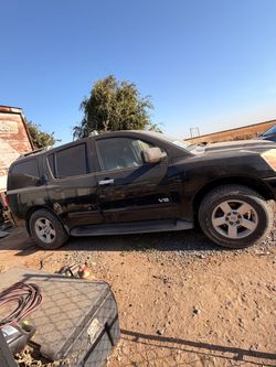 2007 Nissan Armada
