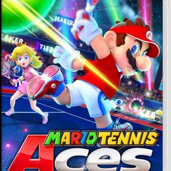 Mario Tennis Aces (Nintendo Switch)
