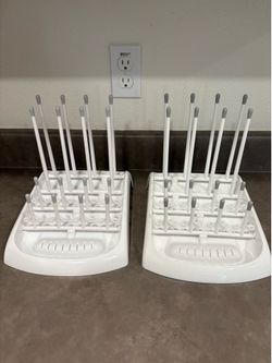 Munchkin bottle drying rack