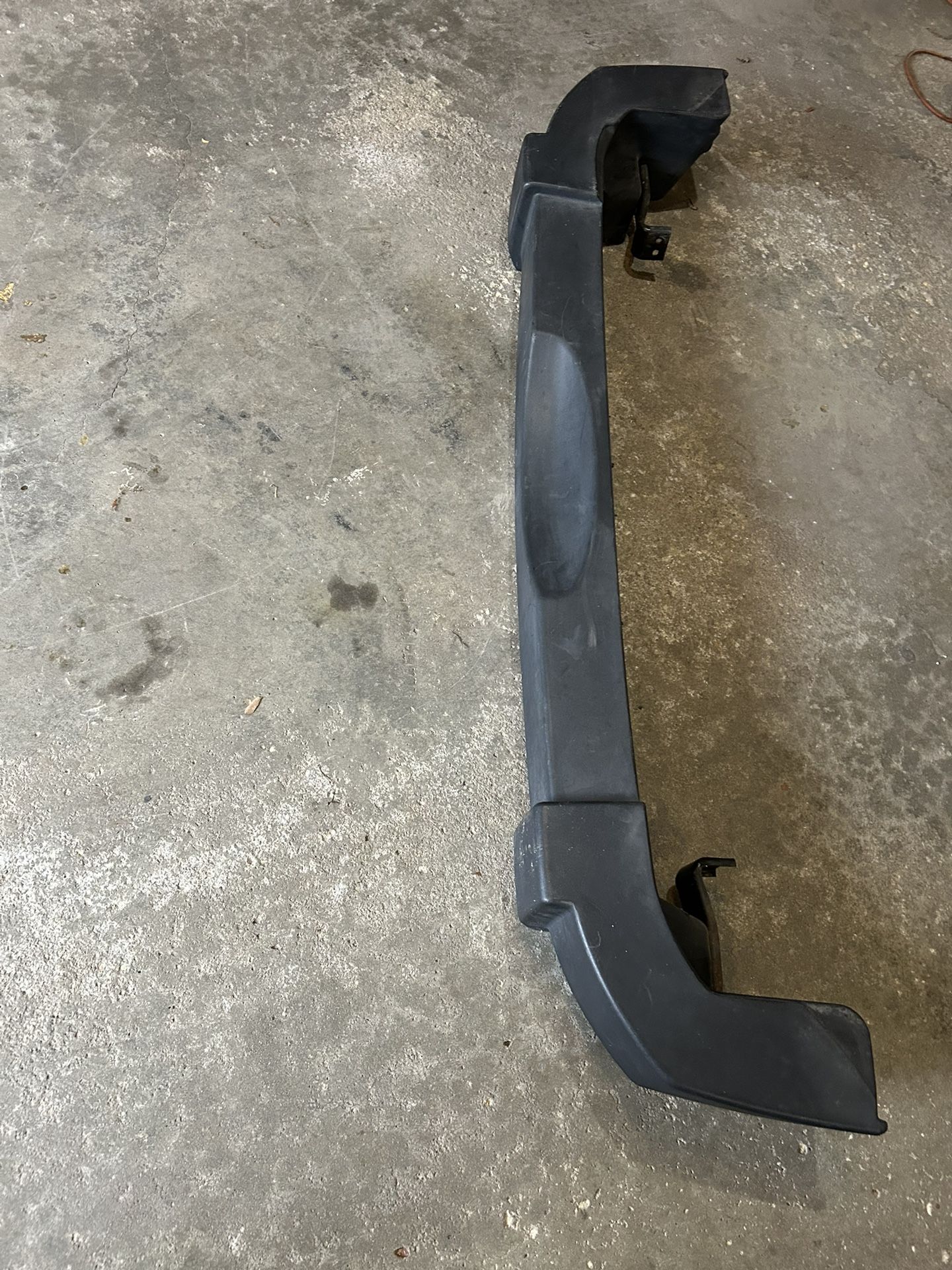 Jeep Wrangler Rear Bumper For 2007-2018