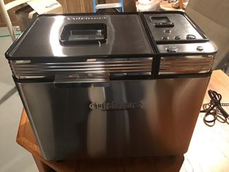 Cuisinart Custom Convection Bread Maker