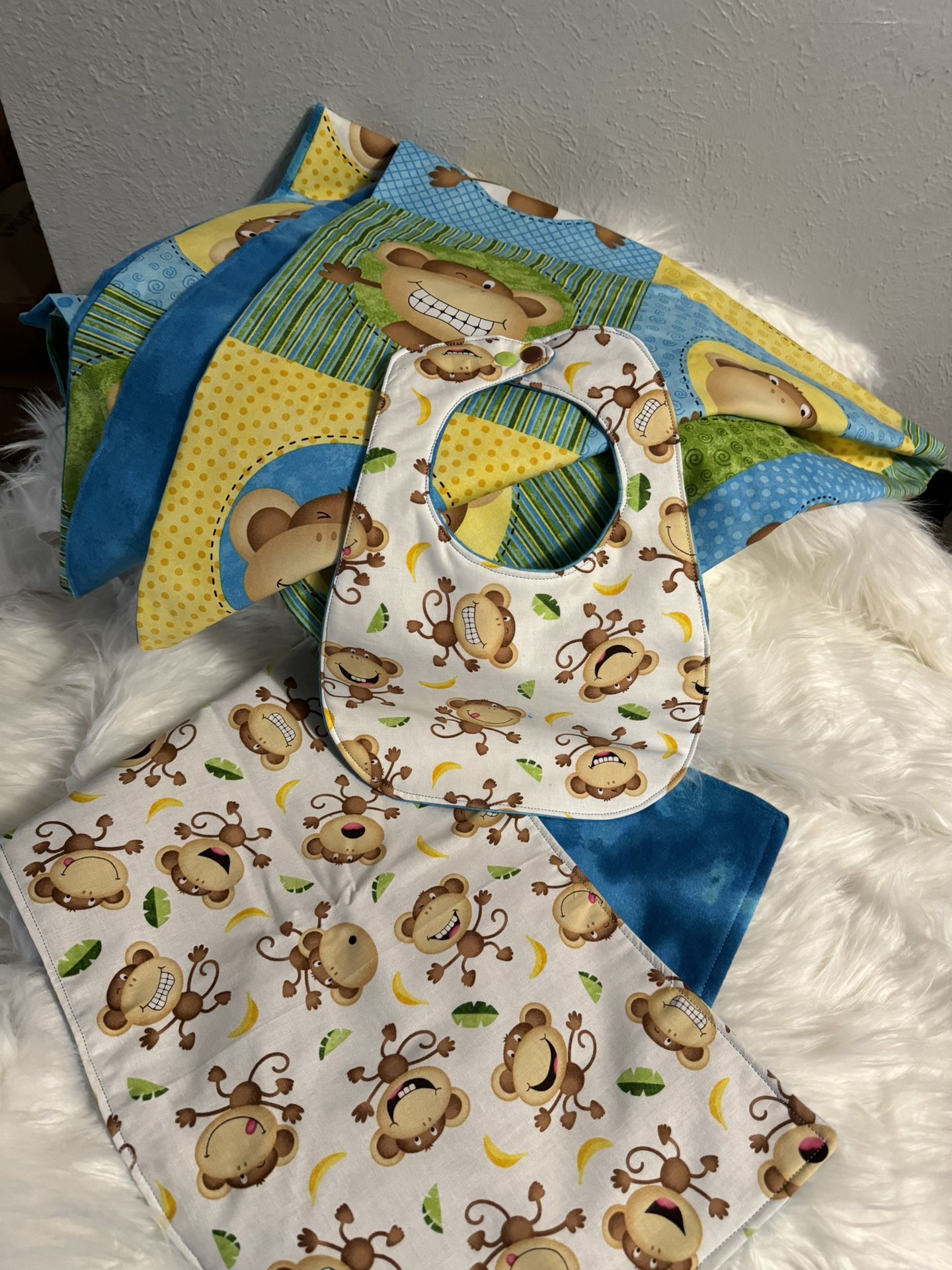 Baby Blanket Set