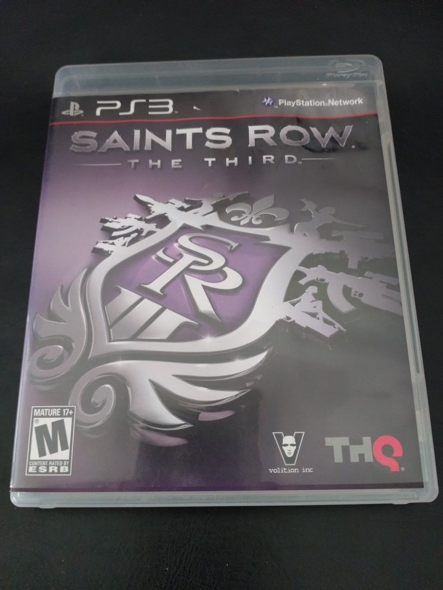 PS3 Games