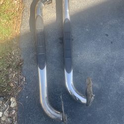 Running boards