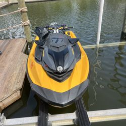 Sea Doo2021  