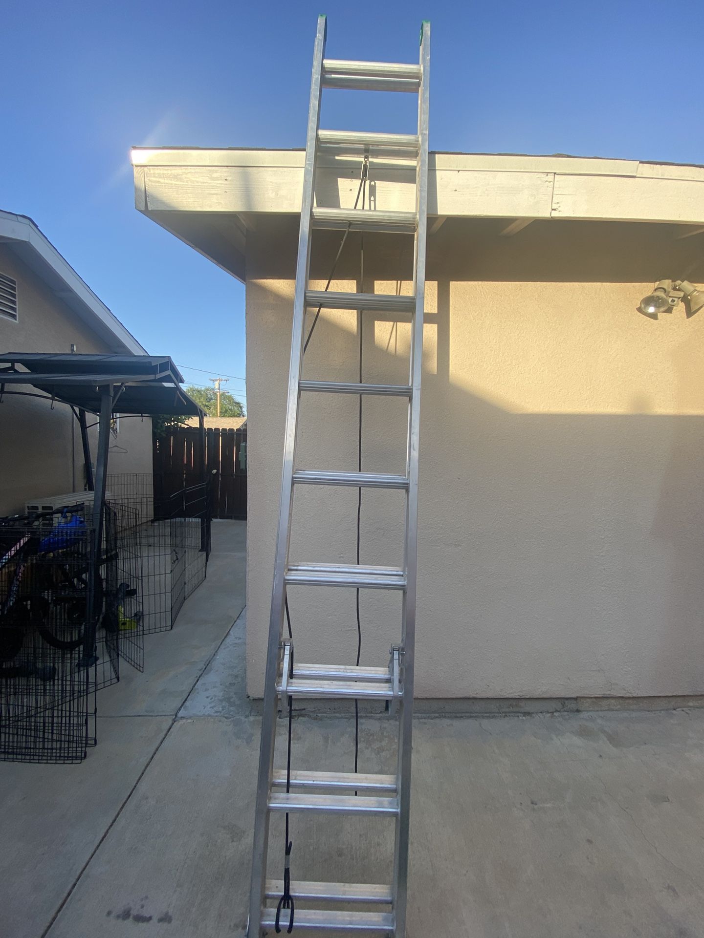 20 Ft Ladder