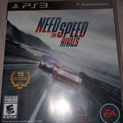 Need For Speed Ps3 for Sale in Squaw Valley, CA - OfferUp