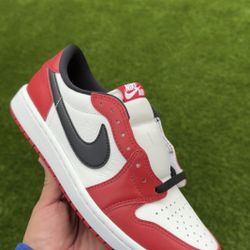Jordan 1 Low Chicago Size 9M 