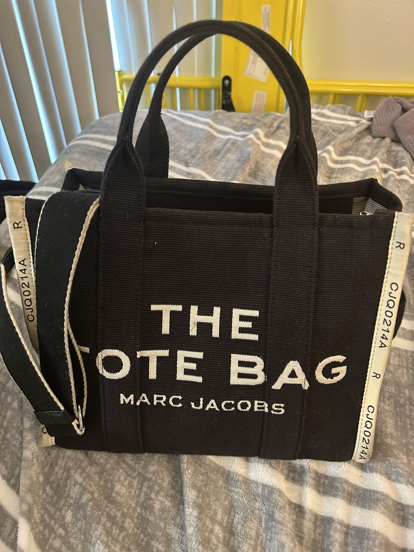 Marc Jacob’s The Tote Bag