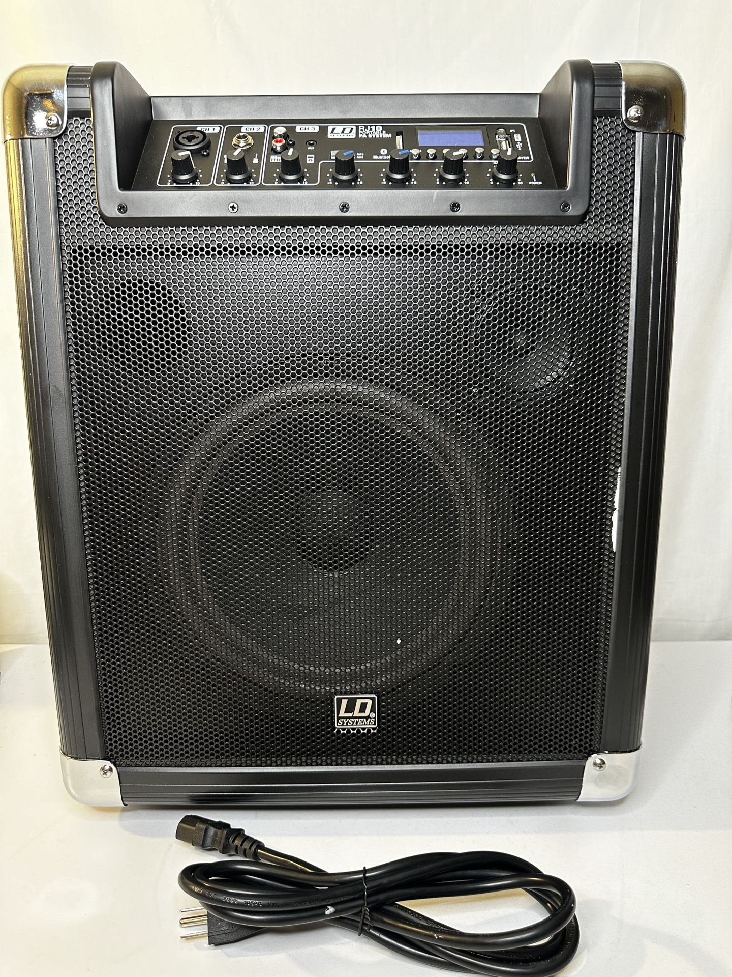 Portable Bluetooth Speaker