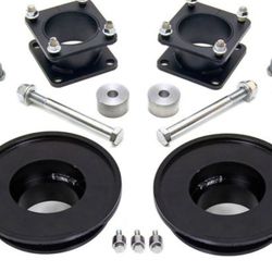 3"F / 2"R SST LIFT KIT - TOYOTA SEQUOIA 2008-2022