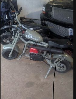 50 cc motorcycle