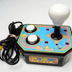 Ms. Pac-Man TV Plug and Play  Arcade Tested 