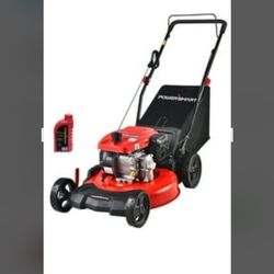 Lawn Mower