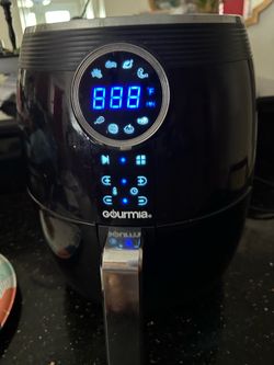 Gourmia air fryer