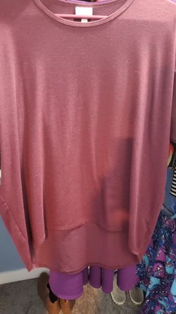 NWOT Small Lularoe Irma