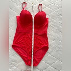 Xoxo Lace Bodysuit
