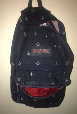 Jansport backpack