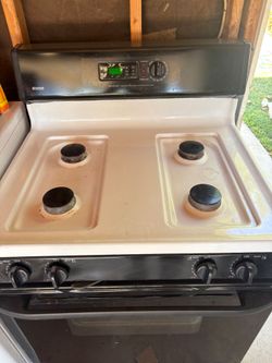 Kenmore 4-Burner Gas Range Stove