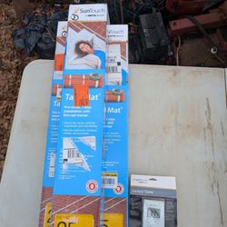 Suntouch Heated Flooring System 