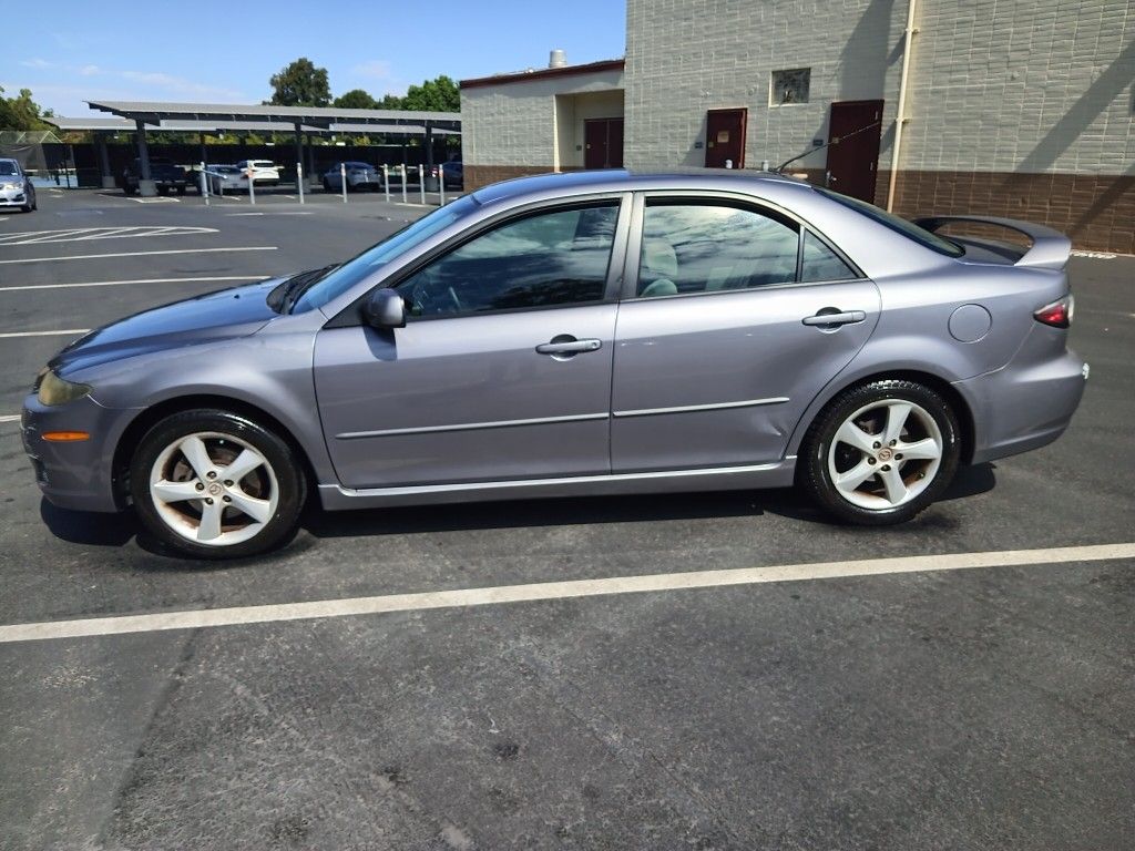 08 Mazda 6 Pass Smog Check Today