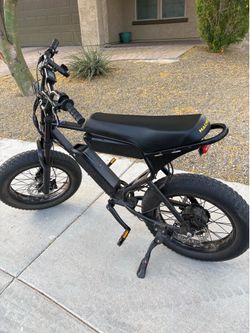 Macfox x1s dual battery